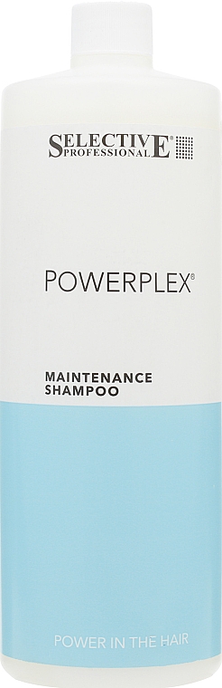 Selective Professional Powerplex Maintenance Shampoo – Champú