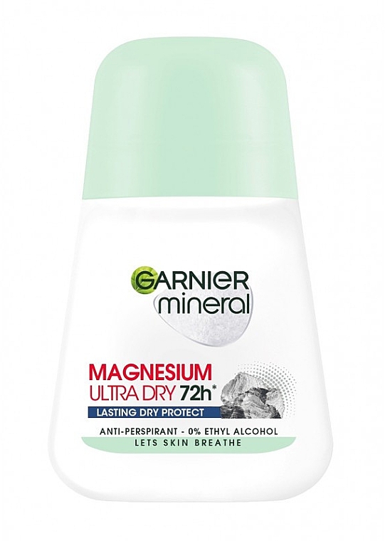 Garnier Mineral Roll-On Deodorant – Desodorante roll-on